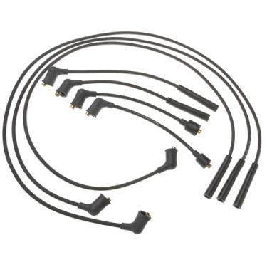 Imagem de ACDelco Conjunto profissional de fios para velas de ignição 914N