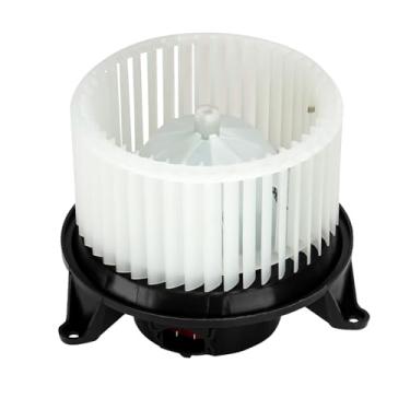 Imagem de Motor de soprador HVAC conjunto 2C3Z19834AA 6L1Z19805B 700139 35061 PM9223 motor de soprador com ventoinha para Ford Expedition 2003-2006, 2004-2008 Ford F-150, 2003-2006 Lincoln Navigator