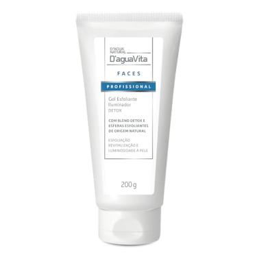 Imagem de D'AGUA NATURAL Gel Esf Iluminador Detox 200G