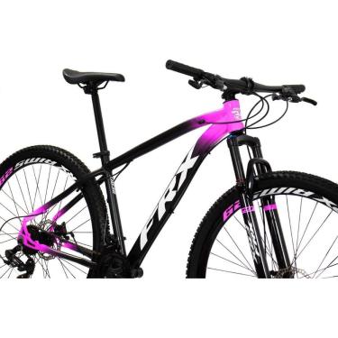 Imagem de Bicicleta Aro 29 Frx Zenit 24V Shimano Pink/Black Xl