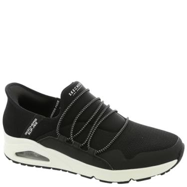 Imagem de Skechers Street Slip-Ins: Uno-Meridian Men's Slip On, Preto, 39