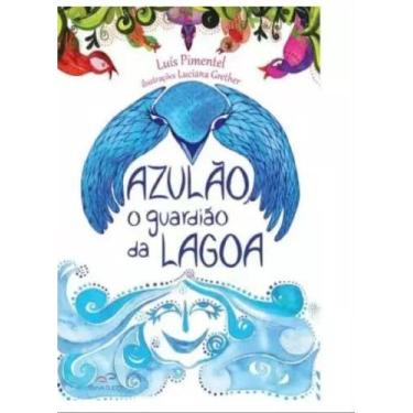 Imagem de Azulão, O Guardião Da Lagoa - Duna Dueto, 3