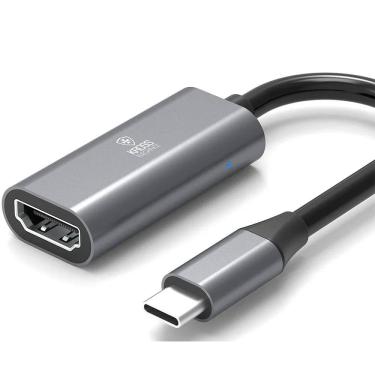 Imagem de Adaptador Kross Usb Tipo C Para Hdmi F- Ke-uc0104