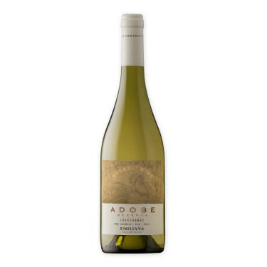 Imagem de VINHO EMILIANA ADOBE RESERVA CHARDONNAY BRANCO 750ML
