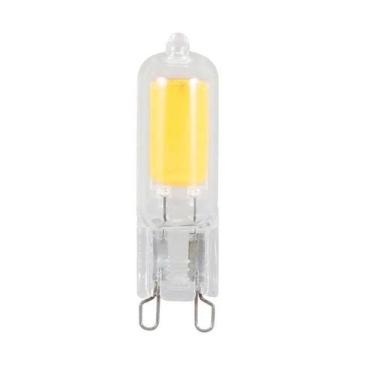 Imagem de Lampada Led Gaya G9 Cob 3w 2400k 220v Ip 20 9878 - Gaya led