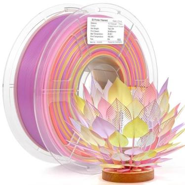 Imagem de Filamento ISANmate Rapid Translucent PLA 1,75 mm, 1 kg, bobina
