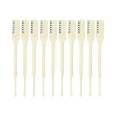 Imagem de Unissex 360 graus Aparador De Pelos Do Nariz Rotativo E Ferramenta De 