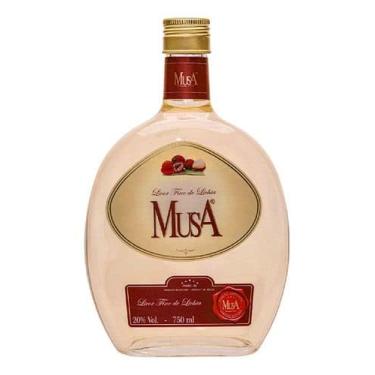Imagem de Licor Fino De Lichia Musa 750ml