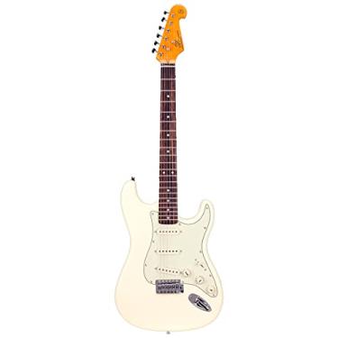 Imagem de Guitarra ST Tradicional SST 62 VWH SX
