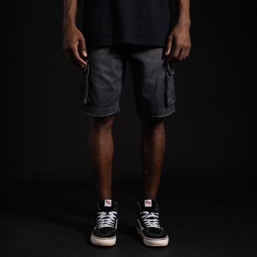 Imagem de Bermuda Jeans MCD Cargo-Masculino