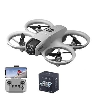 Imagem de Mini Drone GT3 com Câmera HD, Posicionamento Óptico, Sistema de Desvio de Obstáculos, 1 Bateria