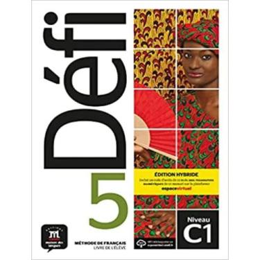 Imagem de Defi 5 Livre De Leleve Premium Cdc1 Hybrid Edition - DIFUSION & MAISON
