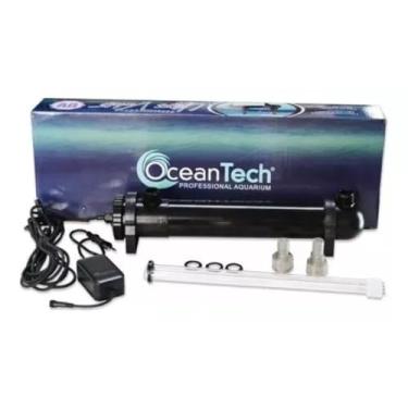 Imagem de Filtro UV OceanTech PU-36 Esterilizante 127V 36W 50x10x9cm