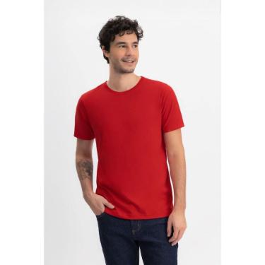 Imagem de Camiseta masculina em meia malha Essendi - G