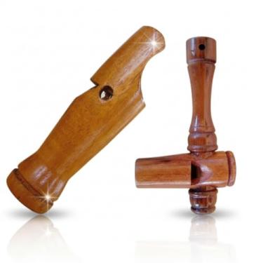 Imagem de Apito Inhambu Açu + Apito Saracura Pio Profissional