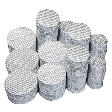 Imagem de Tampas De Vedação De Espuma Autoadesivas 1000 Peças Para Frascos De Co