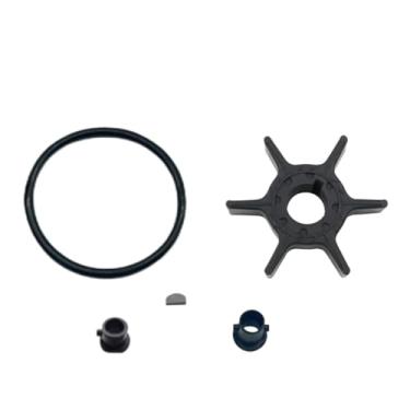 Imagem de Kit de impulsor de bomba d'água 63V-44352 para motor de popa 8HP 9,9HP 15HP 20HP 63V-44352-01 63V-44352-00