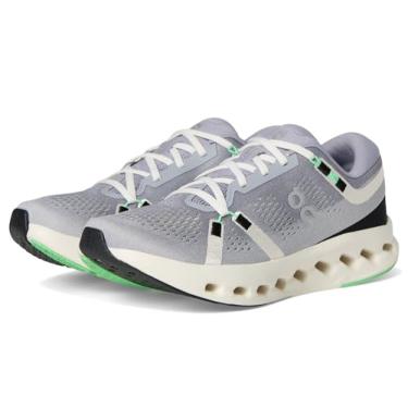 Imagem de On Cloudsurfer 2 Tênis feminino, lilás/marfim, 37