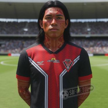 Imagem de Camisa Gavião Kyikatejê - Modelo I
