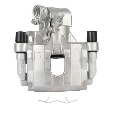 Imagem de SCITOO Pinça de freio traseira esquerda com suporte 19B2954 compatível com Mazda para 3 2004-2009, para Mazda para 3 Sport 2009