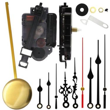 Imagem de Movimento do relógio TIKROUND Original Youngtown 12888 com ponteiros