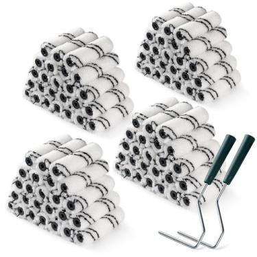 Imagem de Conjunto de rolos de pintura CoatPro Twools, pacote de 100 com 2 moldu