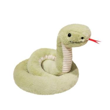 Imagem de Boneca de pelúcia Cartoon Snake 120 cm de bicho de pelúcia macio - Yiw