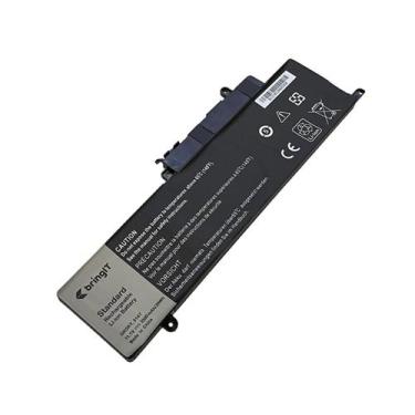 Imagem de Bateria para notebook compatível com Dell Part Number GK5KY  3500 mAh 