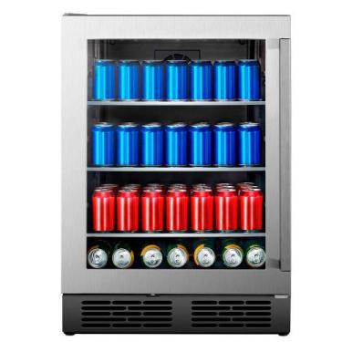 Imagem de Adega/ Frigobar, 60hz, Com Capacidade De 152 Litros - Modelo HBL-14W1A