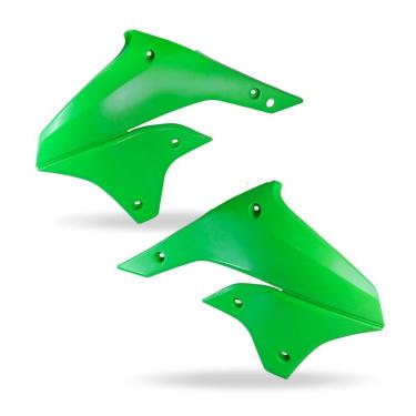 Imagem de Aletas Tanque Amx Kawasaki Klx 450r 2008 Em Diante