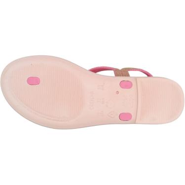 Imagem de Sandália Rasteira de Dedo Grendha Bela Amor Feminina