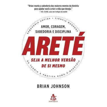 Imagem de Areté - Seja a Melhor Versão de Si Mesmo