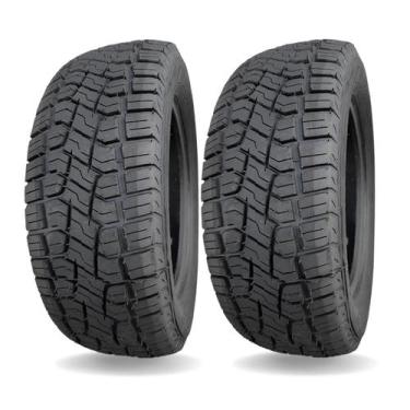 Imagem de Kit Remold 205 60 R15 Accord Omega Rodagem Estável e Econômica - Rb Ty