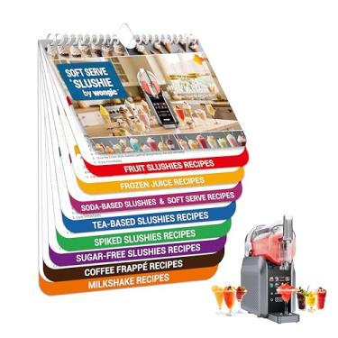 Imagem de Adesivo magnético para geladeira Slushie Machine Recipe