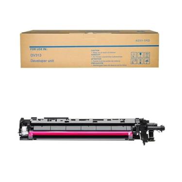 Imagem de DV313/DV619 Magenta Developer Unit Konica Minolta Bizhub C308 C368 C258 C458 C558 C658 BH458E 308E 368E 558E 658E Aurora ADC307 C367 C455 C555 C558E 5 AD45 5 AD555 Pó revelador