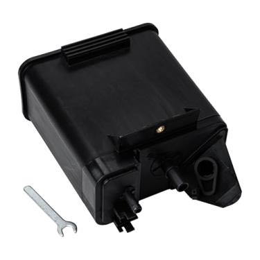 Imagem de LesNau Recipiente de vapor 911-321 para Nissan Frontier 2005-2019, Pathfinder 2005-2012, Xterra 2005-2015, Evap Charcoal Canister Replace 911321, CP3229, 4B1376, CP1369, 14950EA200