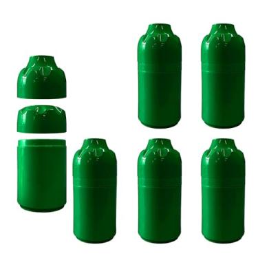 Imagem de Porta Long Neck Termico 3 Em 1 Long Litrinho E Lata 6pçs (VERDE)