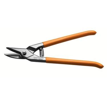 Imagem de Tesoura Corta Chapas Modelo Pinguim (Alemão) - Corte Direito 12" Tramo