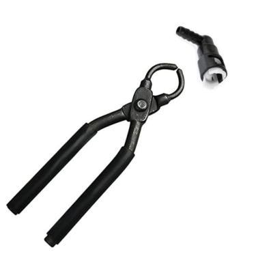 Imagem de Alicate Para Abraçadeiras Com Bico Fino-Crferramentas-Cr12A