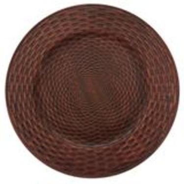 Imagem de Sp20008 Sousplat Rattan Bronze - Lyor