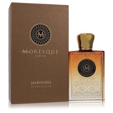 Imagem de Col. Masculino Moresque Jasminisha Secret Collection 75 Ml Eau De Parfum