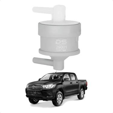 Imagem de Filtro Do Sensor Map Hilux Sw4 3.0 16V Diesel 2006 A 2015