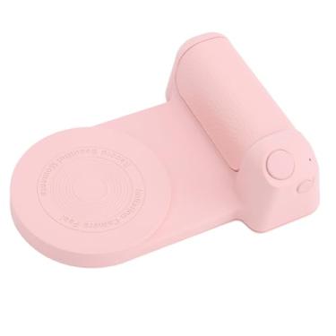 Imagem de Ymiko Suporte Magnético para Telefone Com Bateria Integrada, Punho de Vídeo de Carregamento Sem Fio para Smartphones, Alça de Câmera Portátil para Transmissão Ao e Vlogging (#14)