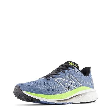 Imagem de New Balance Fresh Foam X 860 V13 Tênis masculino, Azul mercúrio/30 watts, 41