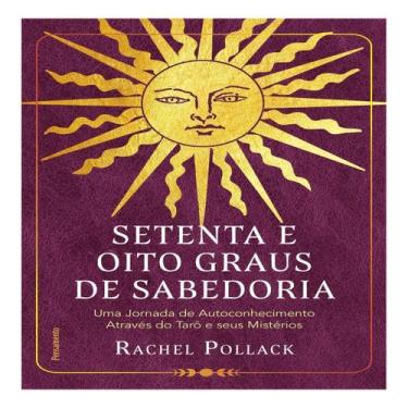 Imagem de Livro - Setenta e oito graus de sabedoria - Editora Pensamento