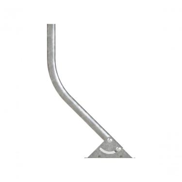 Imagem de Mastro Para Antena Uhf-vhf Ktaa-2000, Aço Galvanizado