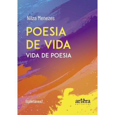 Imagem de Livro - Poesia de Vida