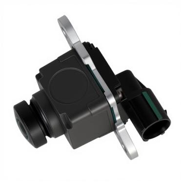 Imagem de Câmera Park Assist PAS 56038978AL compatível com Ram 1500 2013-2015, 3500 2013-2015, 2500 2013-2015. Compatível com Dodge Viper 2015-2017. Compatível com SRT Viper 2013-2014. .