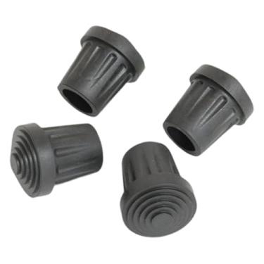 Imagem de Generic 4x Protetores de Pés de Cadeira, Almofadas Protetoras Antiderrapantes para Pernas de Cadeiras, Protetores de Superfícies, Meias de PVC para Pés de, S