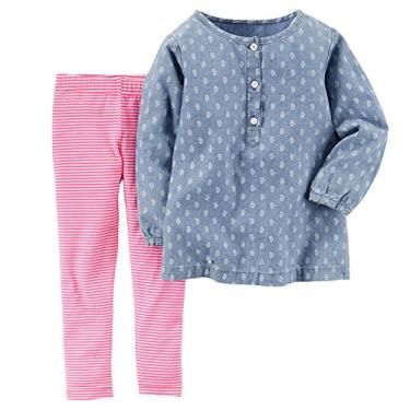 Imagem de Carter's Túnica para Meninas, Estampado, 5